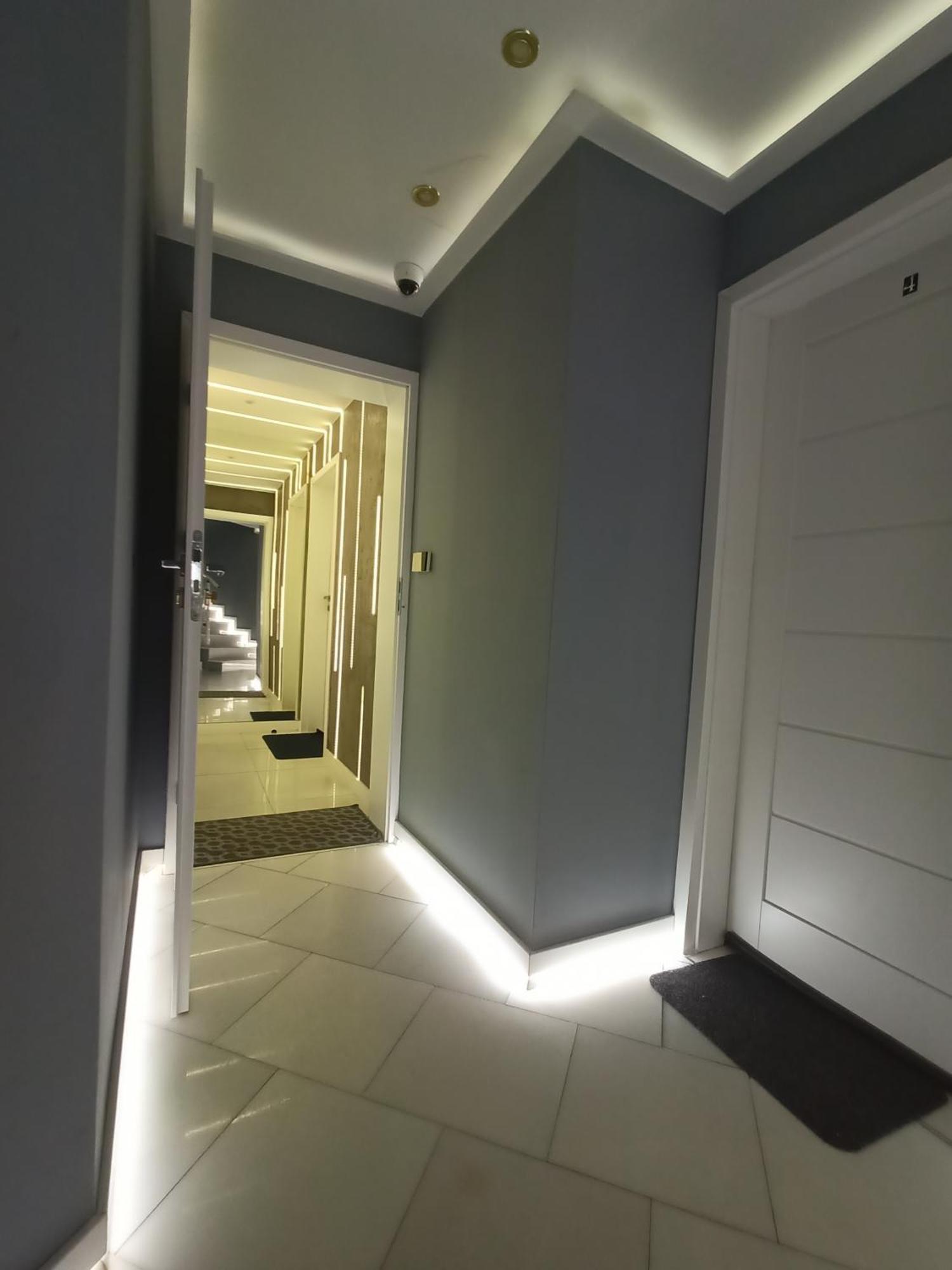 Pokoje Hotelowe Nad Zalewem Siedlce Exterior foto