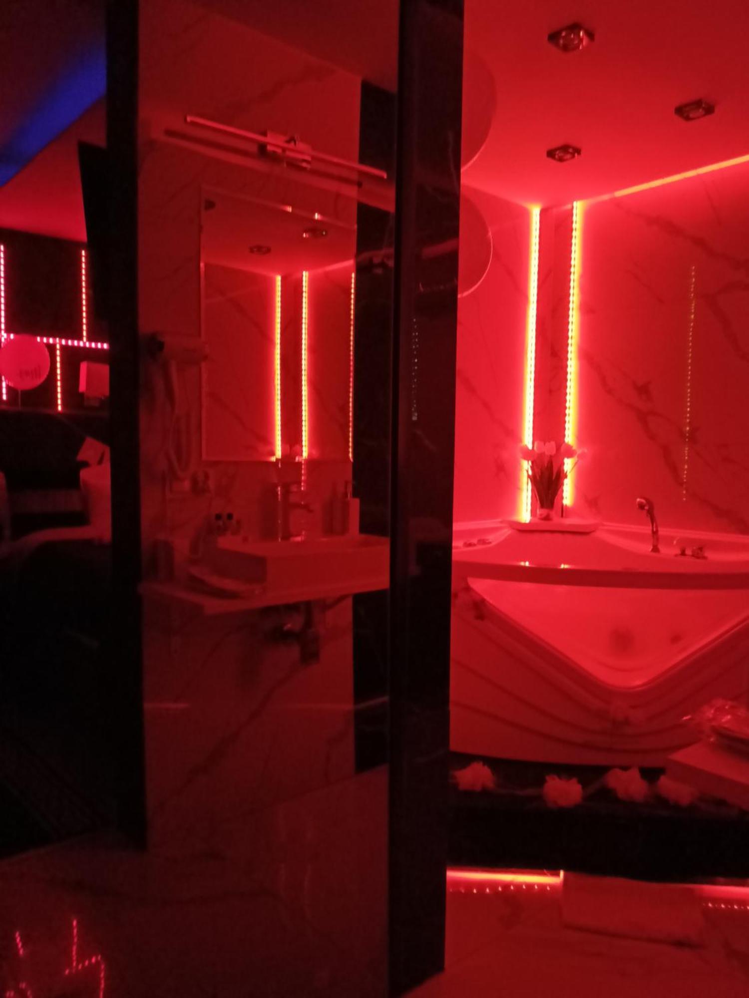Pokoje Hotelowe Nad Zalewem Siedlce Exterior foto