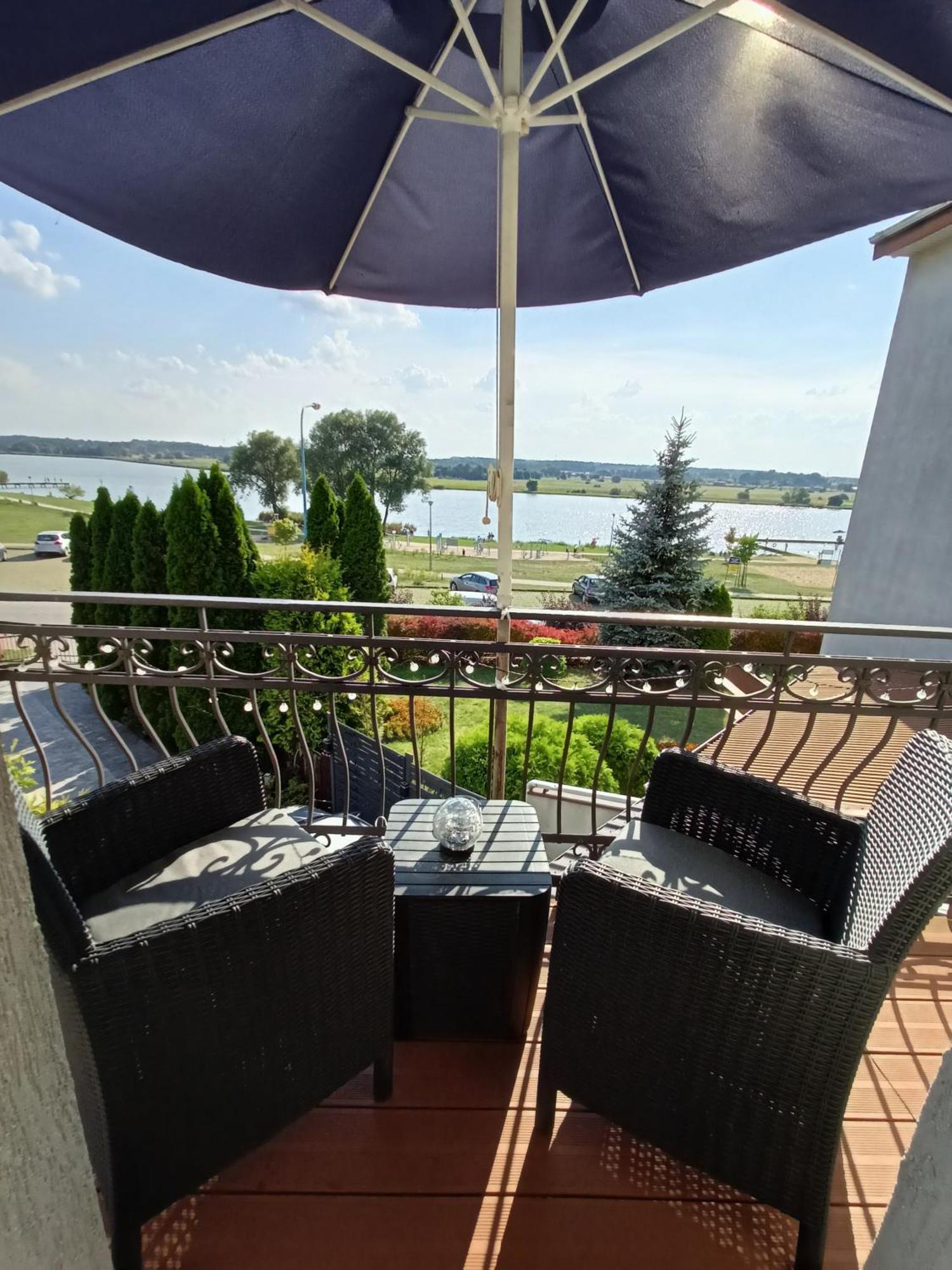 Pokoje Hotelowe Nad Zalewem Siedlce Exterior foto