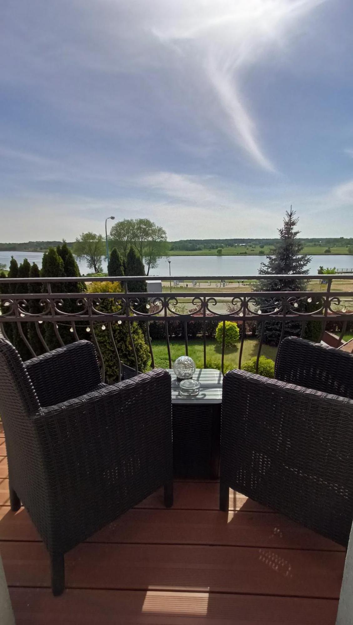 Pokoje Hotelowe Nad Zalewem Siedlce Exterior foto